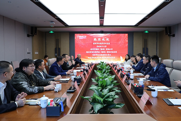 昆明理工大學攜手深圳布吉第二污水處理廠 啟動數學模型智慧控制系統開發(fā)試點項目
