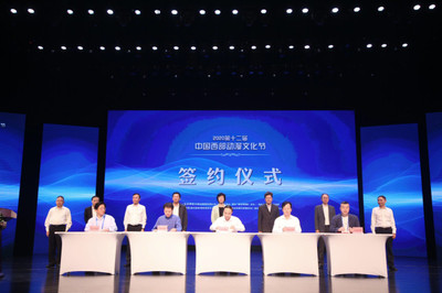 中國西部動漫節今日在璧山開幕，十四項精彩活動等你來嗨